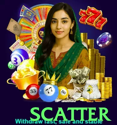 Scatter - 2