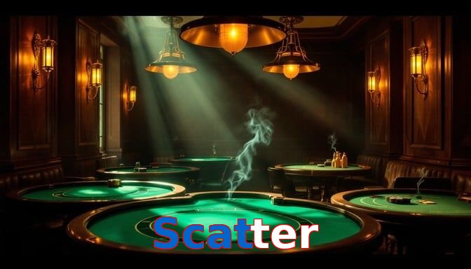 Scatter