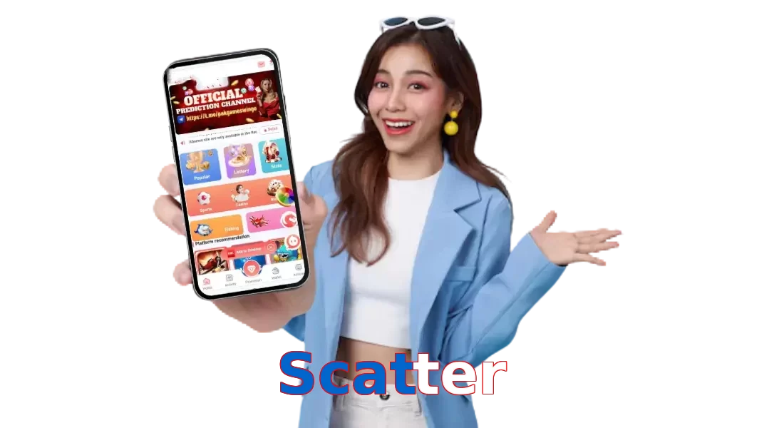 Scatter